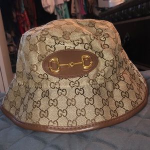 Gucci hat